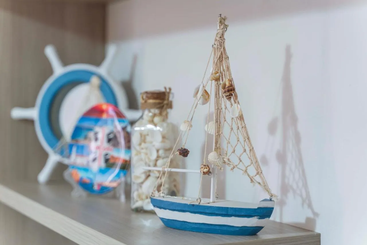 Appartamento Onda Blu Alghero Italia