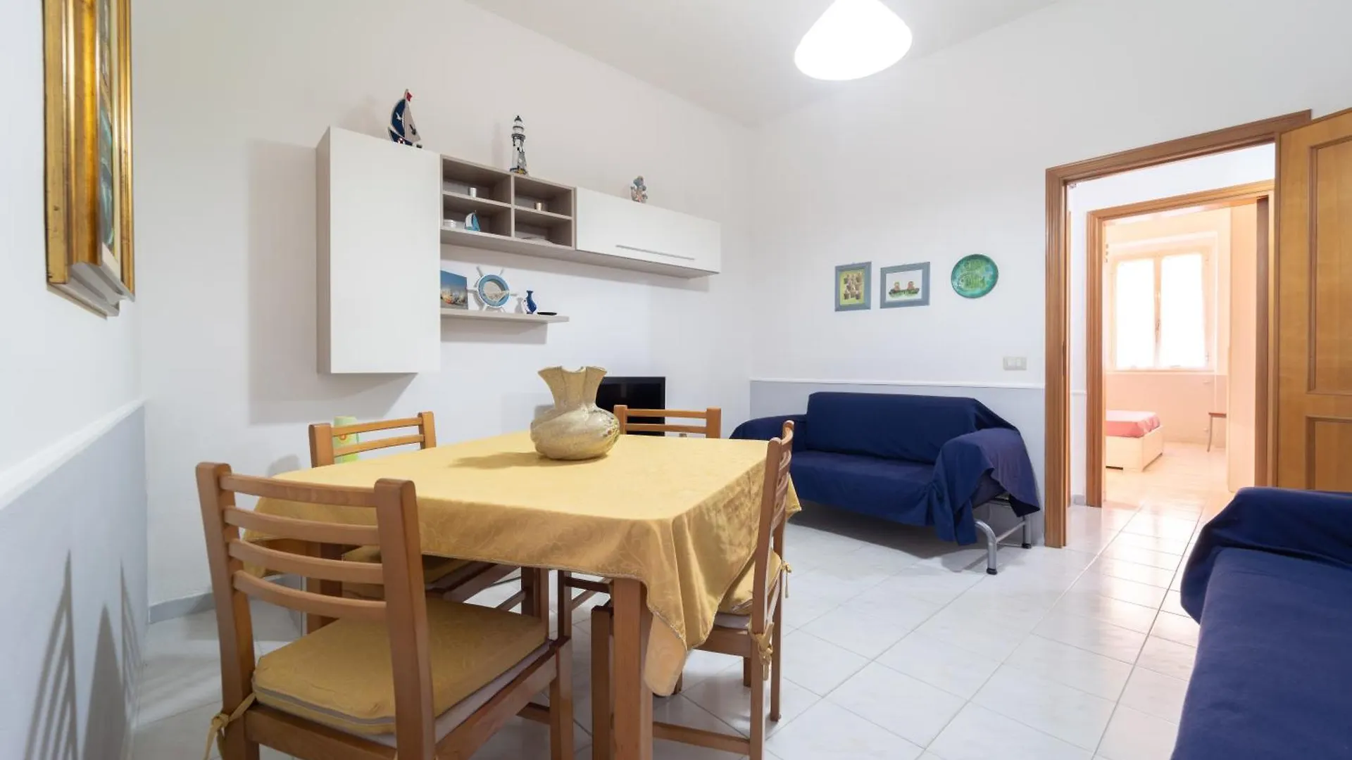 Onda Blu Lejlighed Alghero Italien