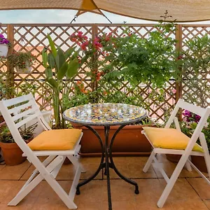 Roof Garden Bed & Breakfast