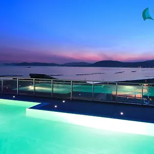 4* Hotell Alma Di